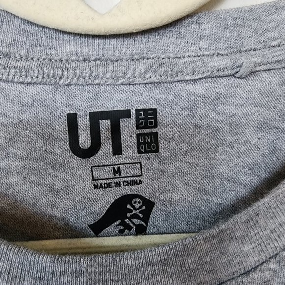 Uniqlo Naruto graphic print t-shirt - Picture 3 of 6